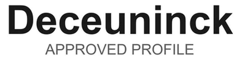 Deceuninck approved uPVC profile installer