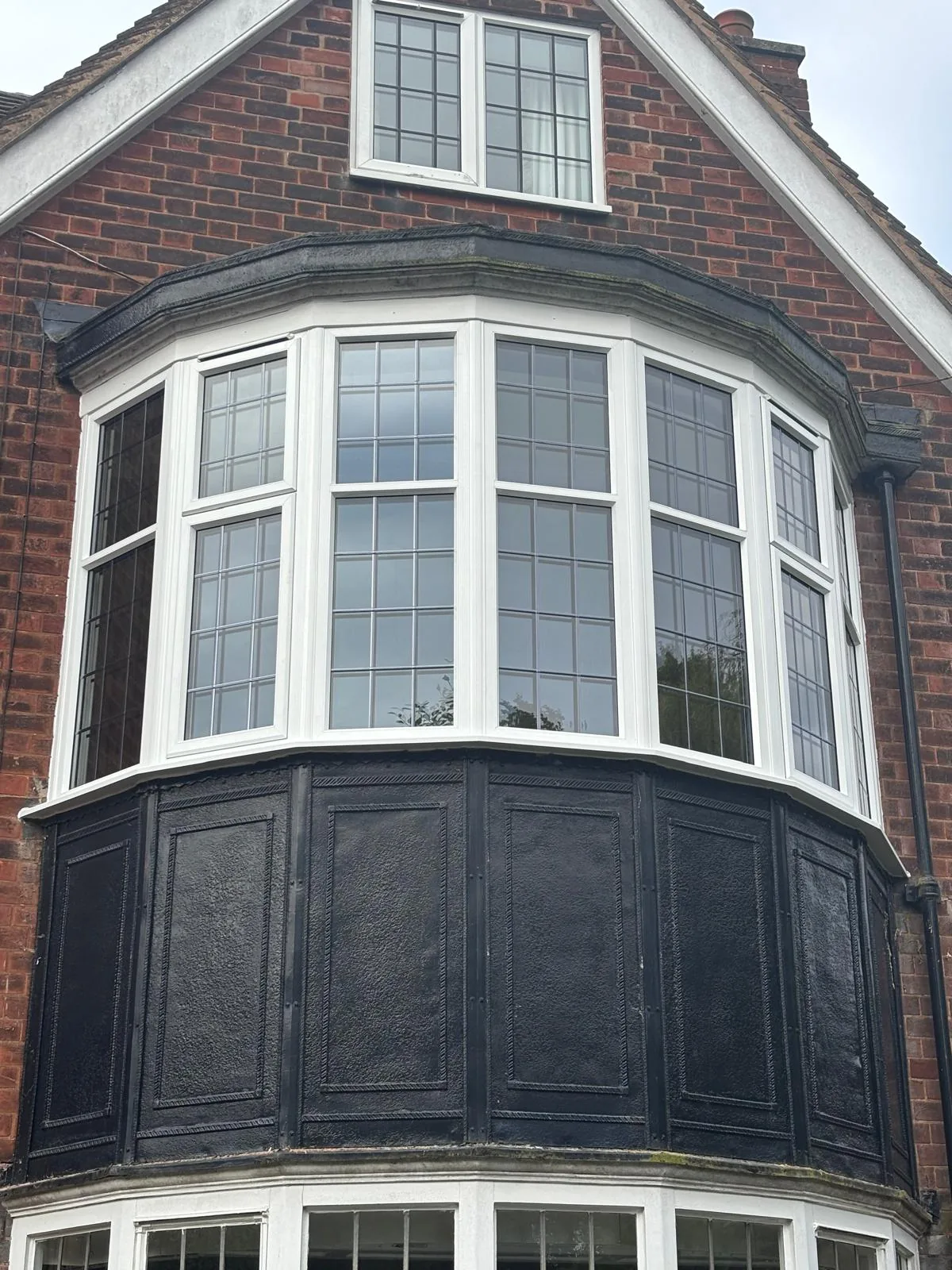 aluminium window and door installation by Heritage Windows and Doors in the West Midlands