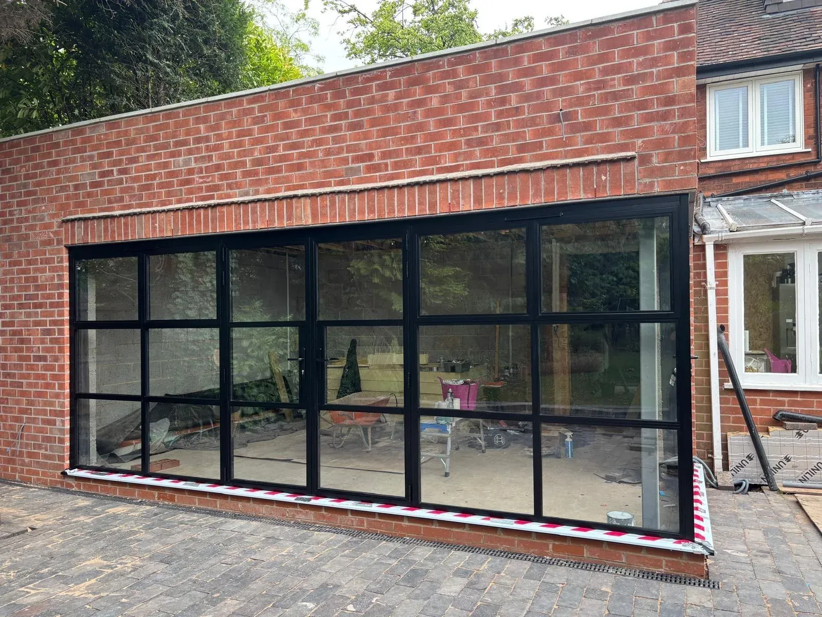 Aluminium Windows & Doors