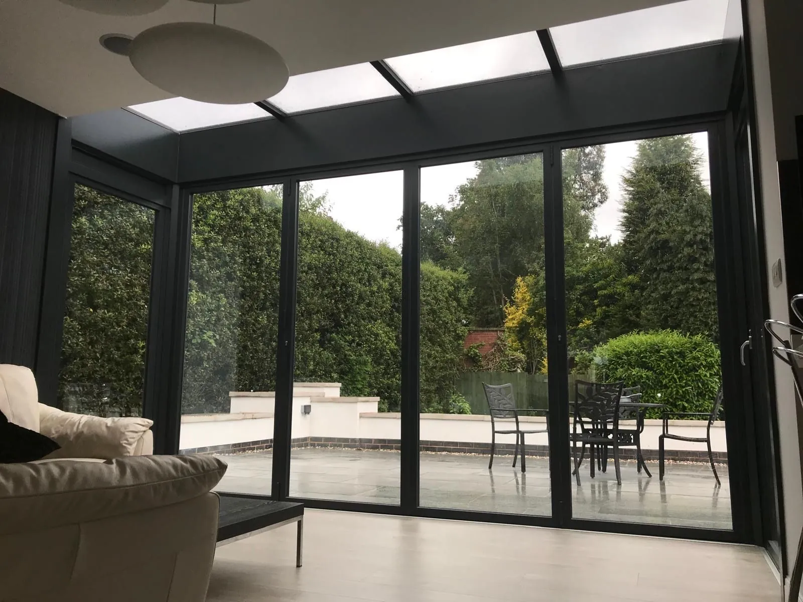 Bi-Fold Doors