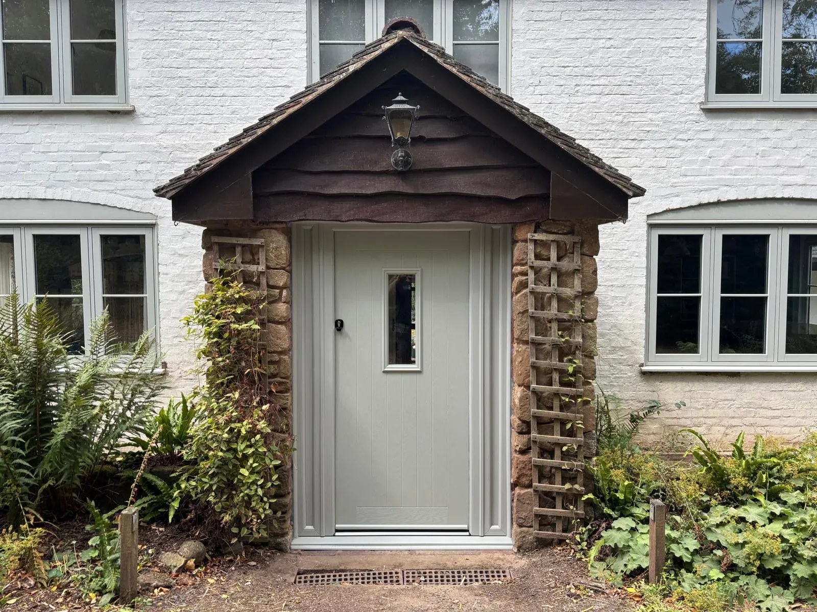 Composite Doors