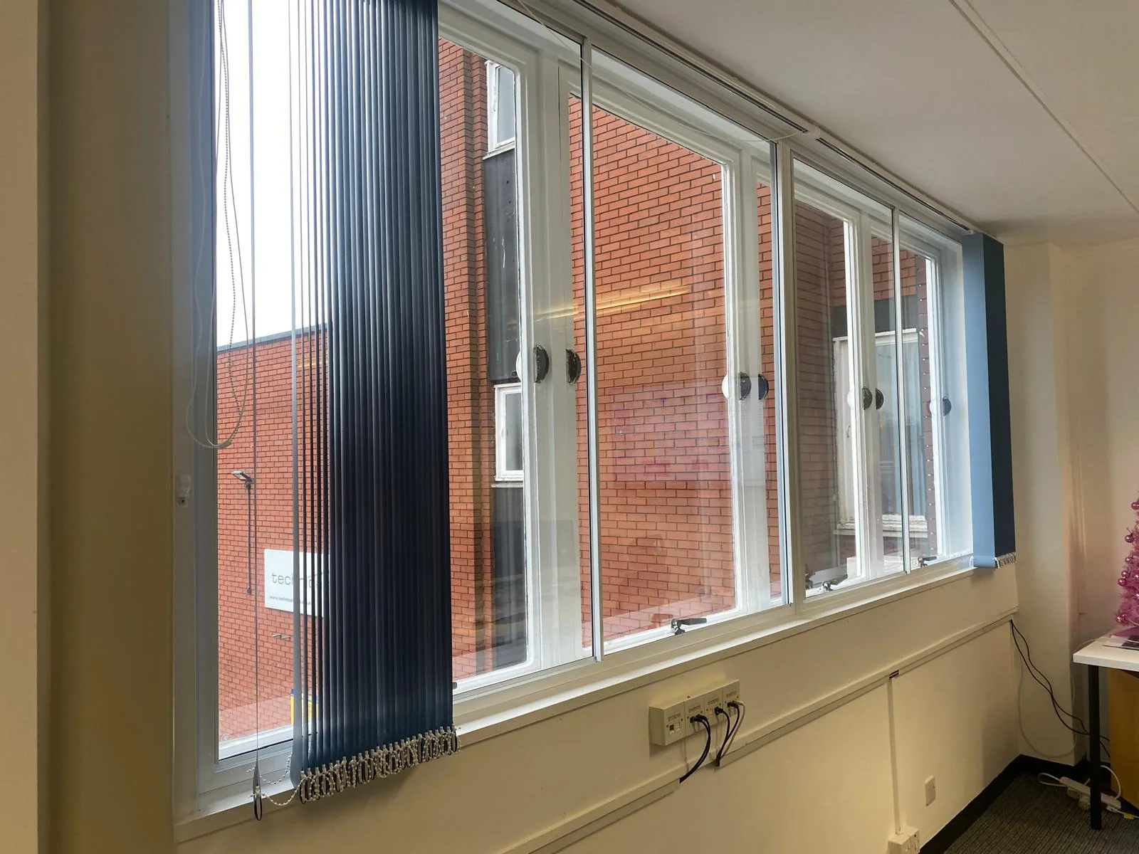 secondary glazing installation by Heritage Windows and Doors in the West Midlands