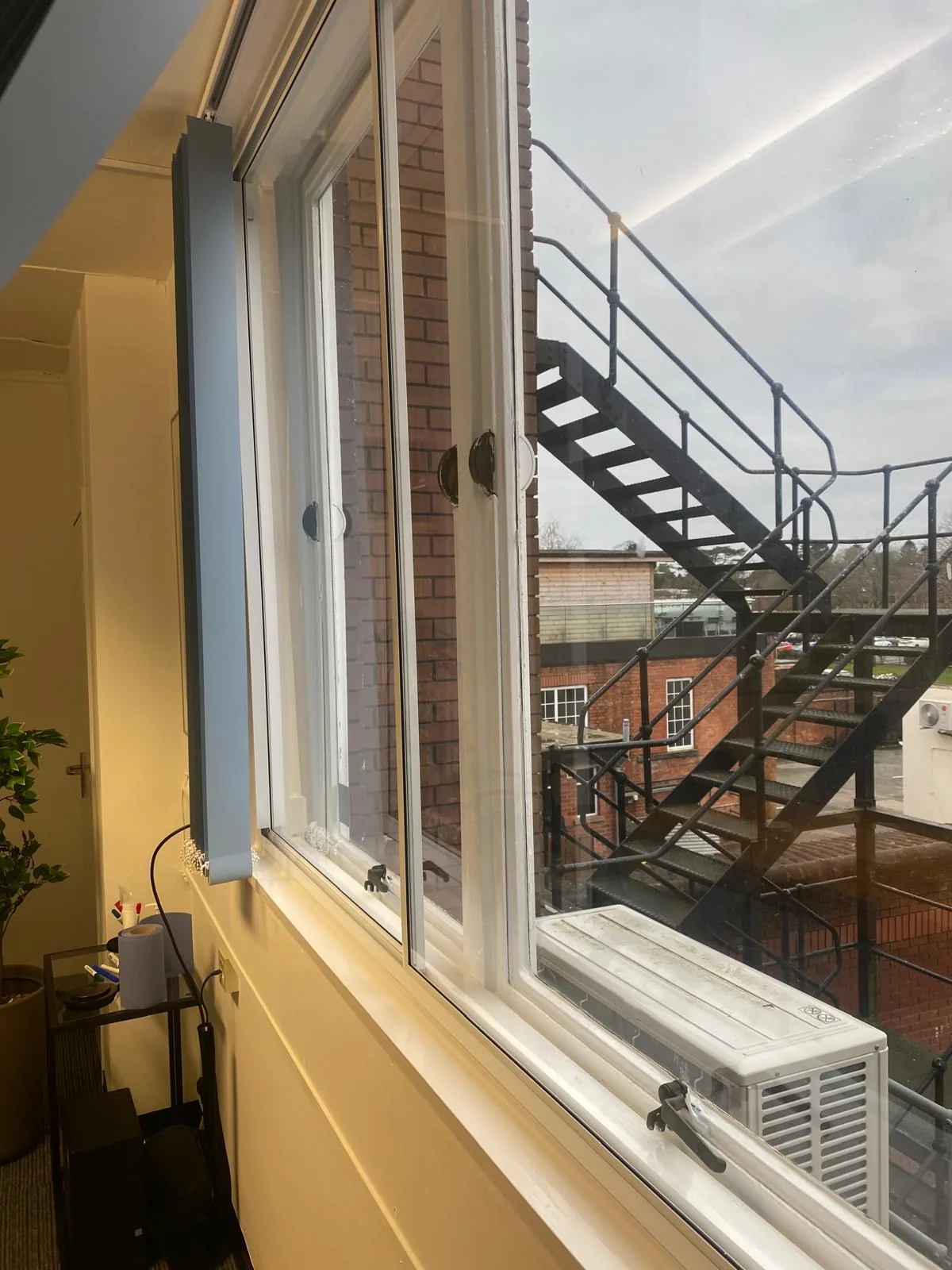 secondary glazing installation by Heritage Windows and Doors in the West Midlands