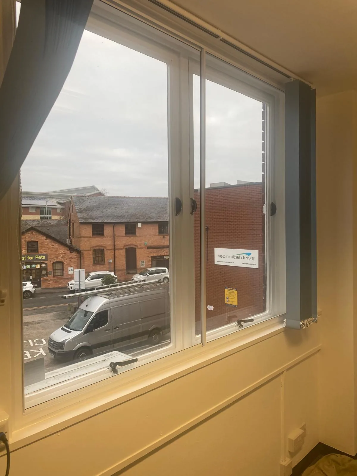 secondary glazing installation by Heritage Windows and Doors in the West Midlands