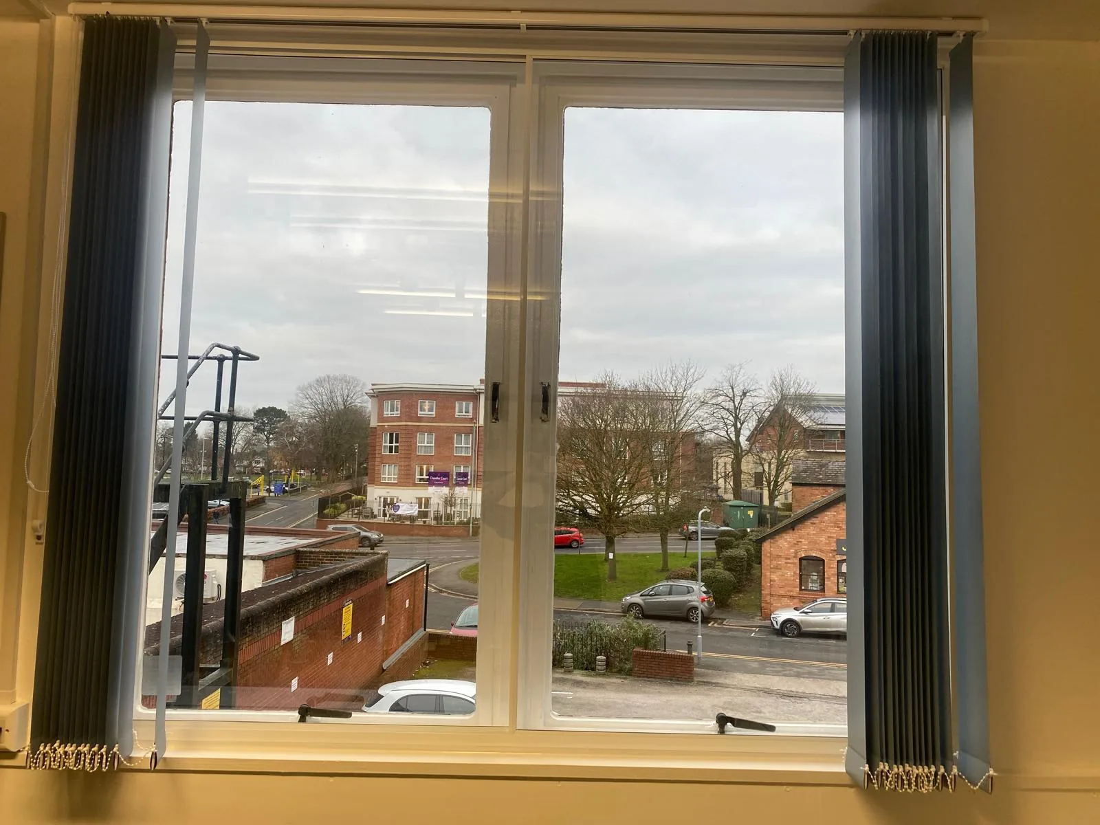 secondary glazing installation by Heritage Windows and Doors in the West Midlands