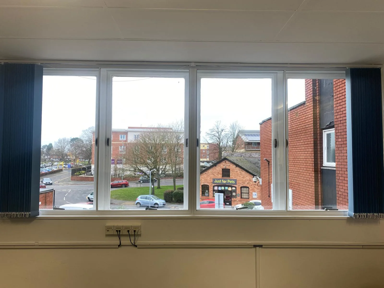 Secondary Glazing