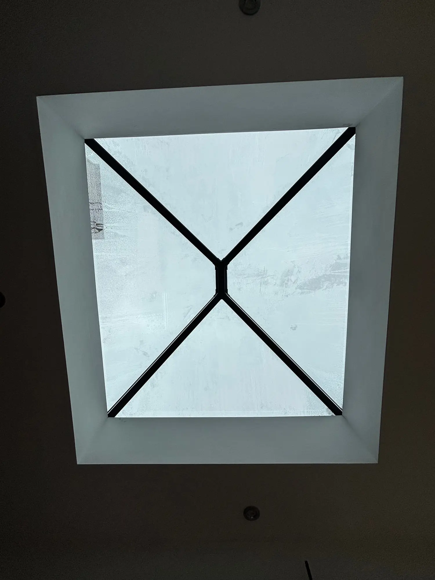 roof lantern and skylight installation by Heritage Windows and Doors in the West Midlands