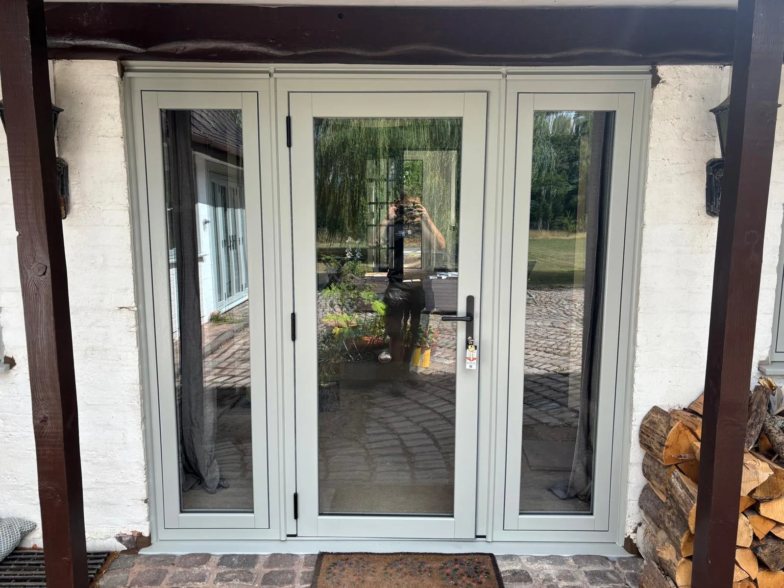 uPVC Doors