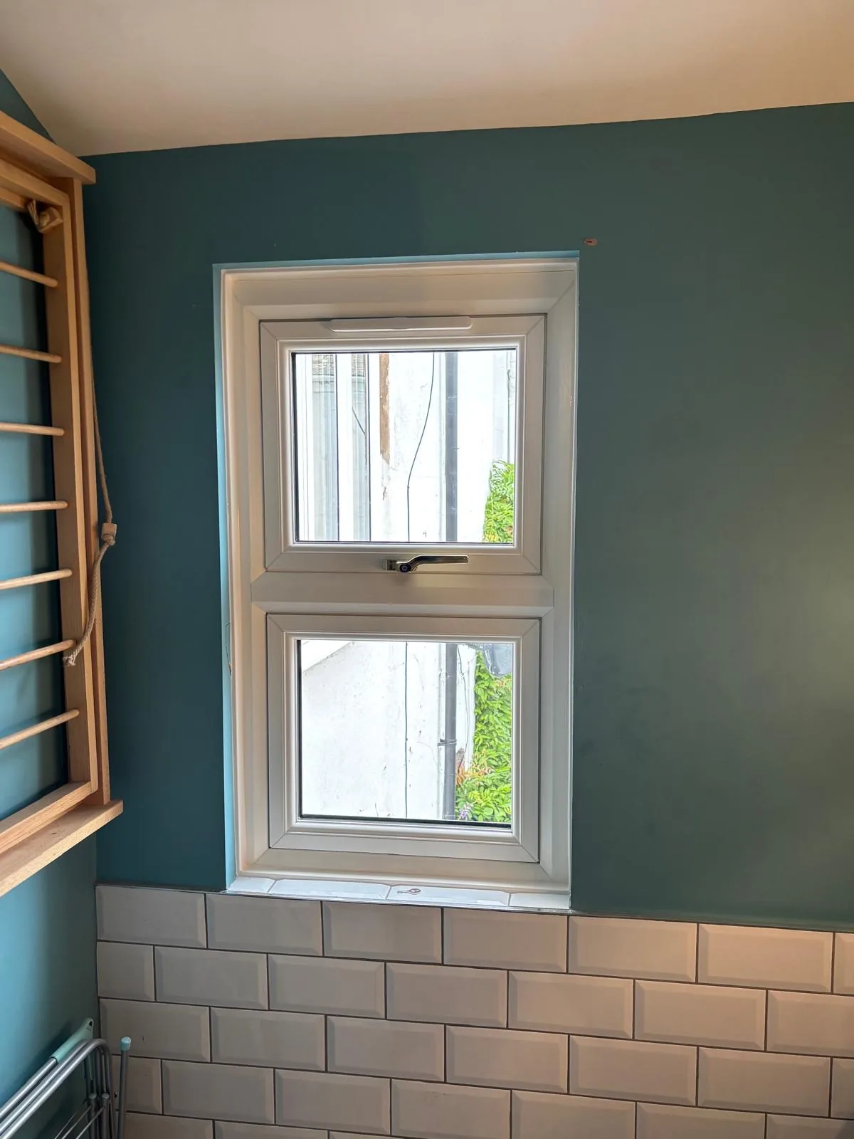 uPVC window installation by Heritage Windows and Doors in the West Midlands