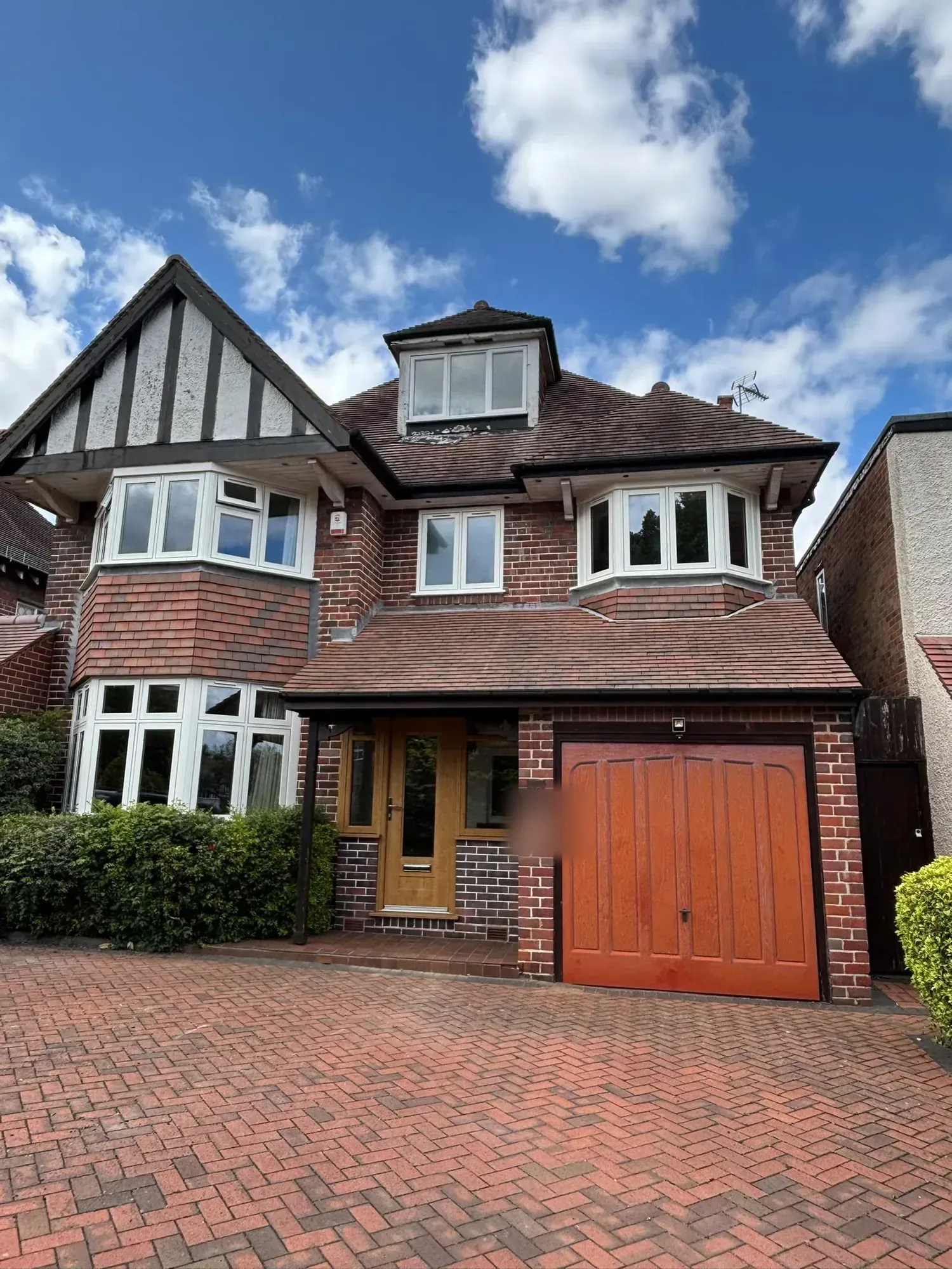 uPVC window installation by Heritage Windows and Doors in the West Midlands