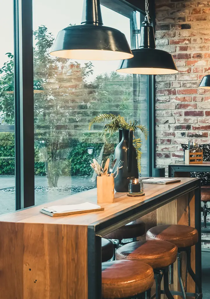 Commercial Windows & Doors in Bromsgrove